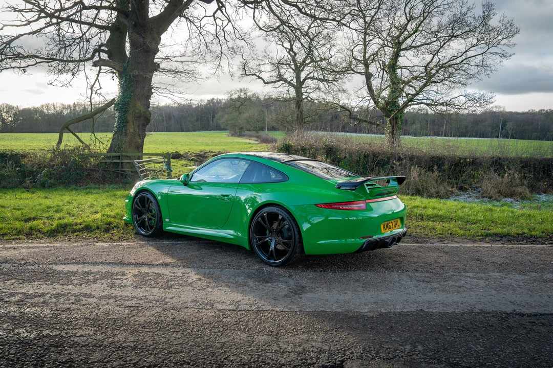 2013 Porsche 991 Carrera 4S - Image 13 of 31