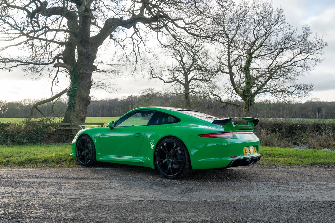 2013 Porsche 991 Carrera 4S - Image 7 of 31