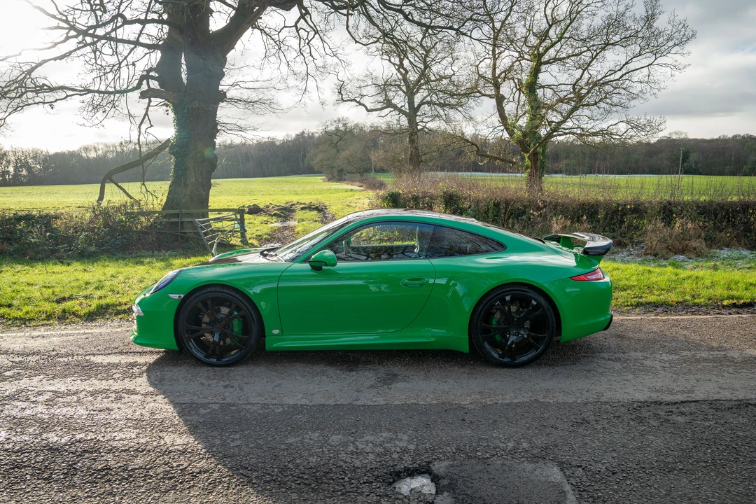 2013 Porsche 991 Carrera 4S - Image 8 of 31