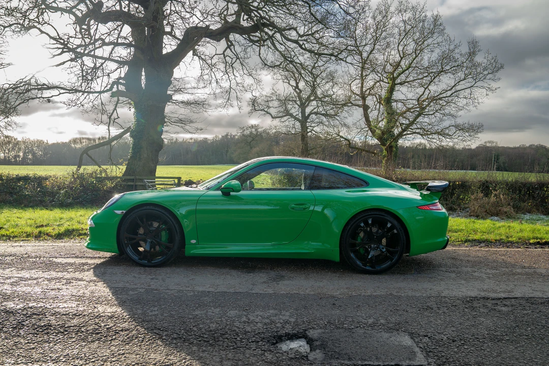 2013 Porsche 991 Carrera 4S - Image 14 of 31
