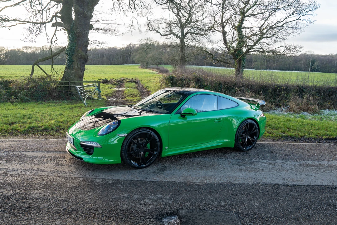 2013 Porsche 991 Carrera 4S - Image 15 of 31