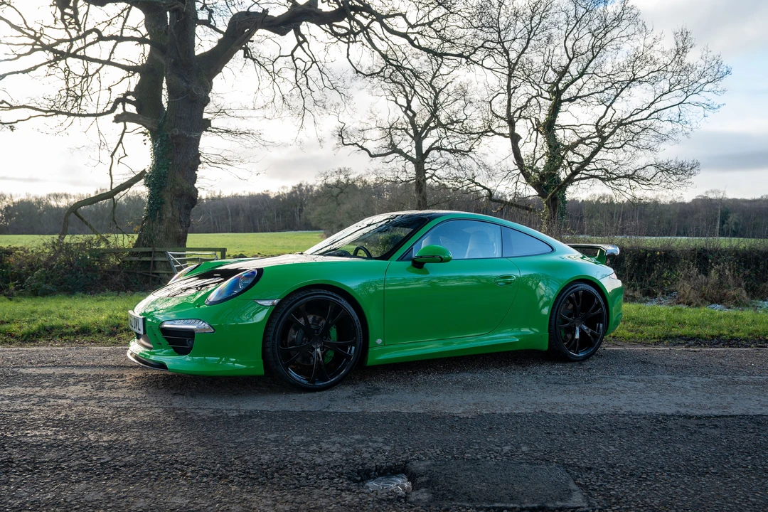 2013 Porsche 991 Carrera 4S - Image 9 of 31