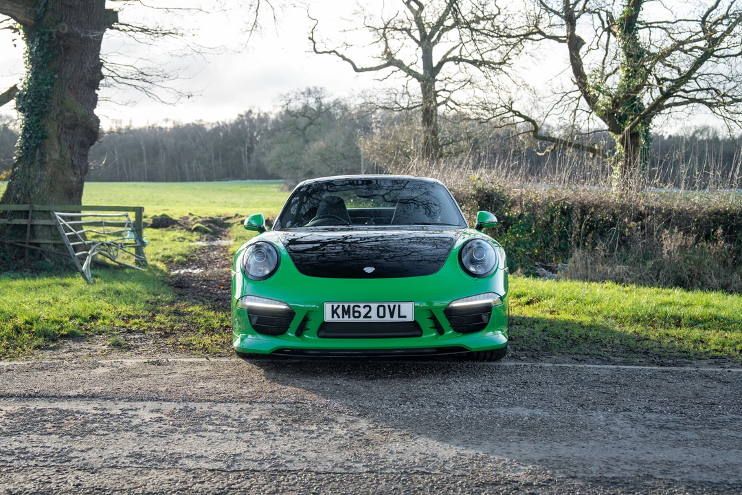 2013 Porsche 991 Carrera 4S - Image 2 of 31