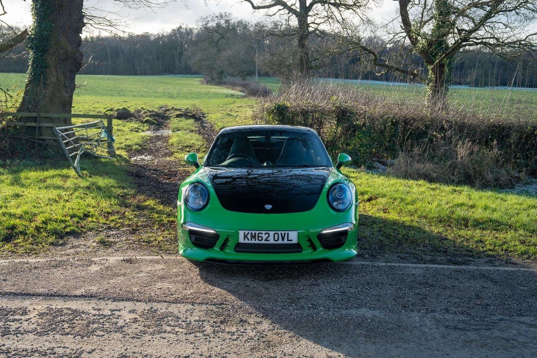 2013 Porsche 991 Carrera 4S - Image 16 of 31