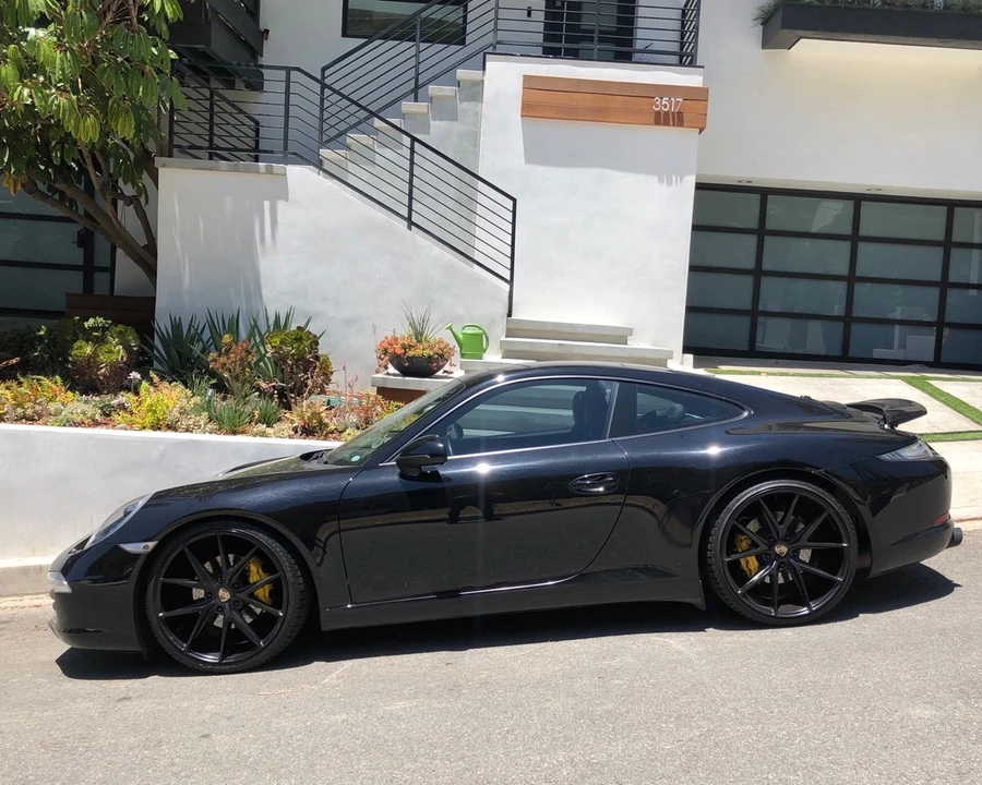 2013 Porsche 991 Carrera - Image 2 of 10