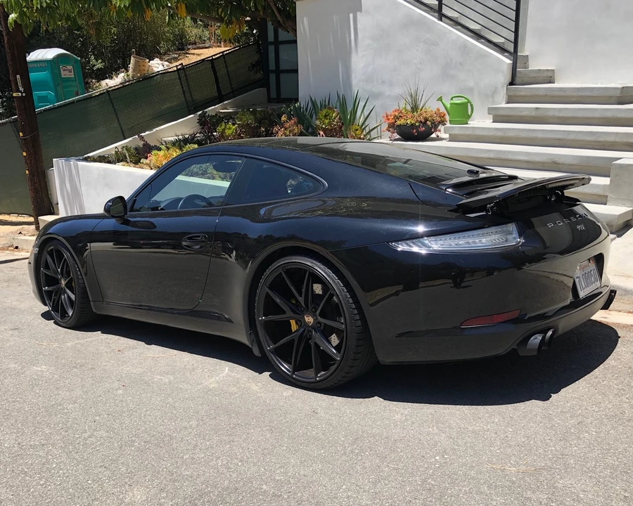 2013 Porsche 991 Carrera - Image 8 of 10
