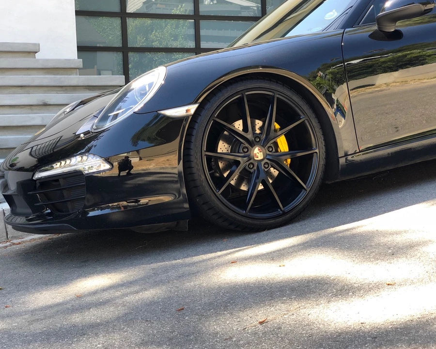 2013 Porsche 991 Carrera - Image 9 of 10
