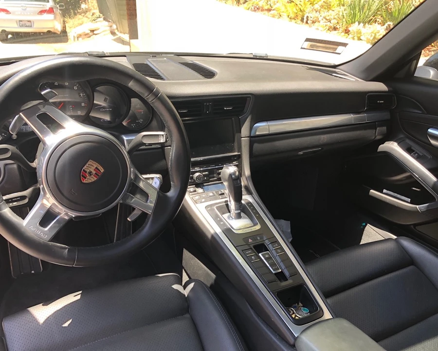2013 Porsche 991 Carrera - Image 5 of 10
