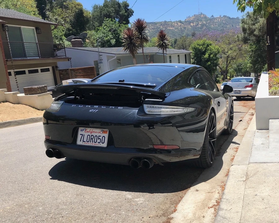 2013 Porsche 991 Carrera - Image 10 of 10