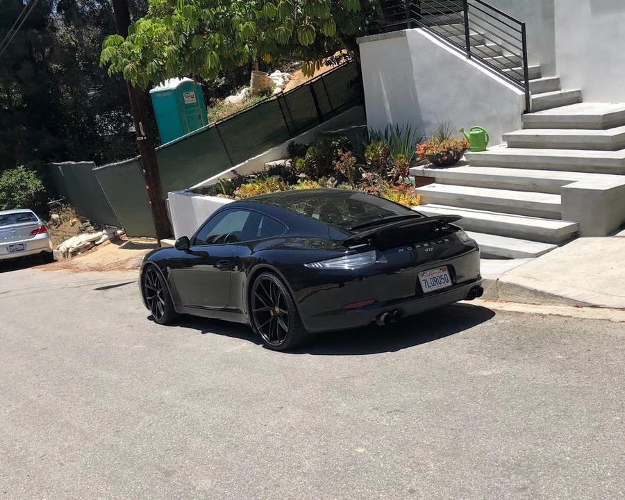 2013 Porsche 991 Carrera - Image 3 of 10