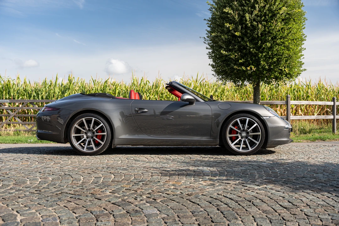 2013 Porsche 991 Carrera - Image 4 of 31