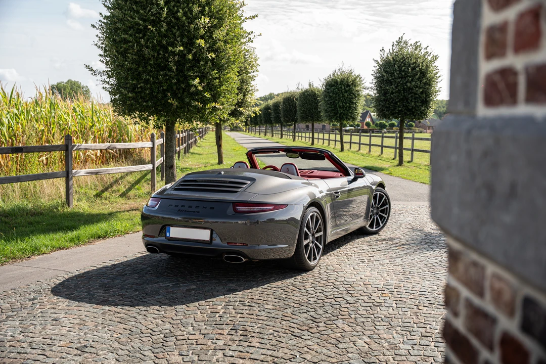 2013 Porsche 991 Carrera - Image 5 of 31