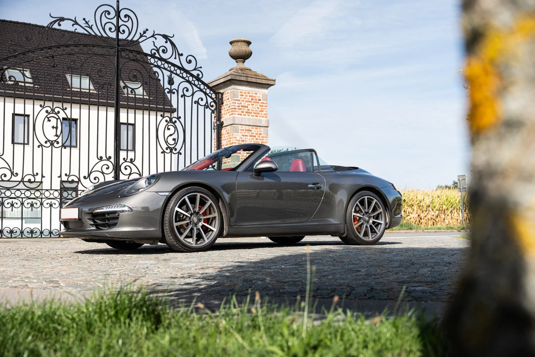 2013 Porsche 991 Carrera - Image 19 of 31