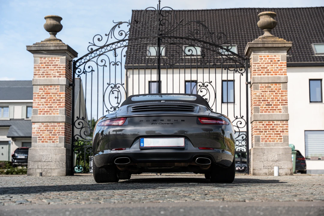 2013 Porsche 991 Carrera - Image 11 of 31