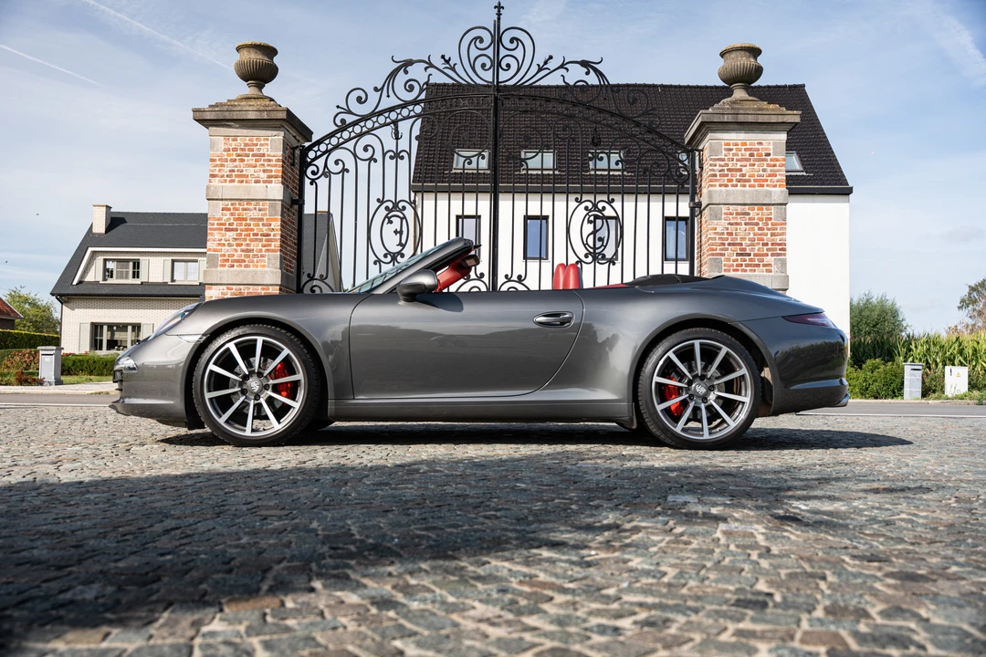 2013 Porsche 991 Carrera - Image 7 of 31