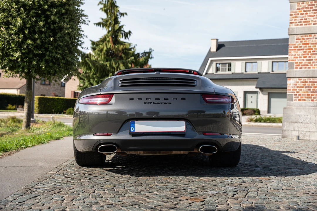2013 Porsche 991 Carrera - Image 6 of 31
