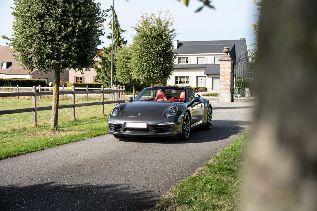 2013 Porsche 991 Carrera - Image 12 of 31