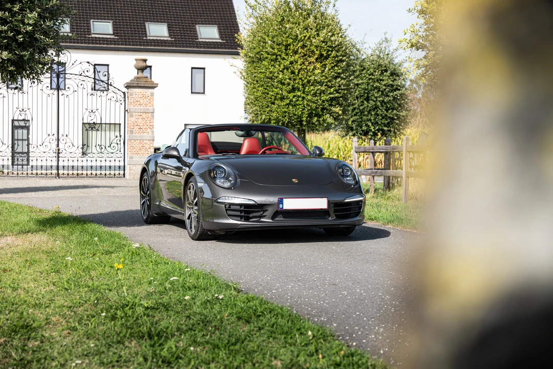 2013 Porsche 991 Carrera - Image 3 of 31