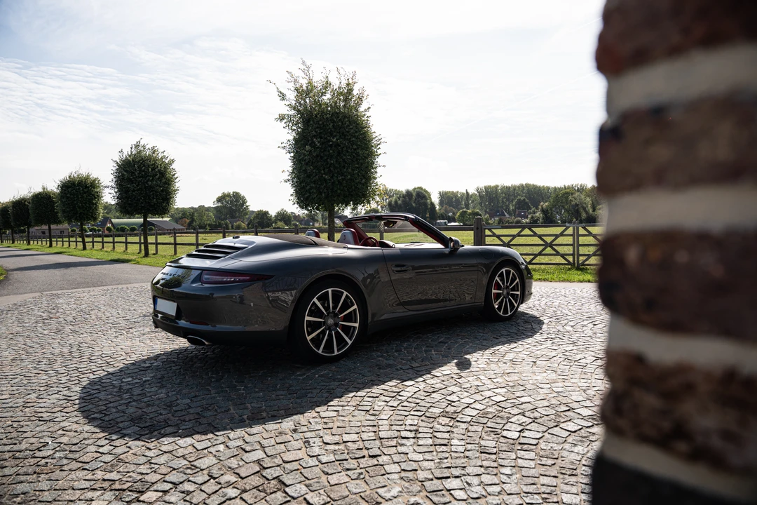 2013 Porsche 991 Carrera - Image 13 of 31