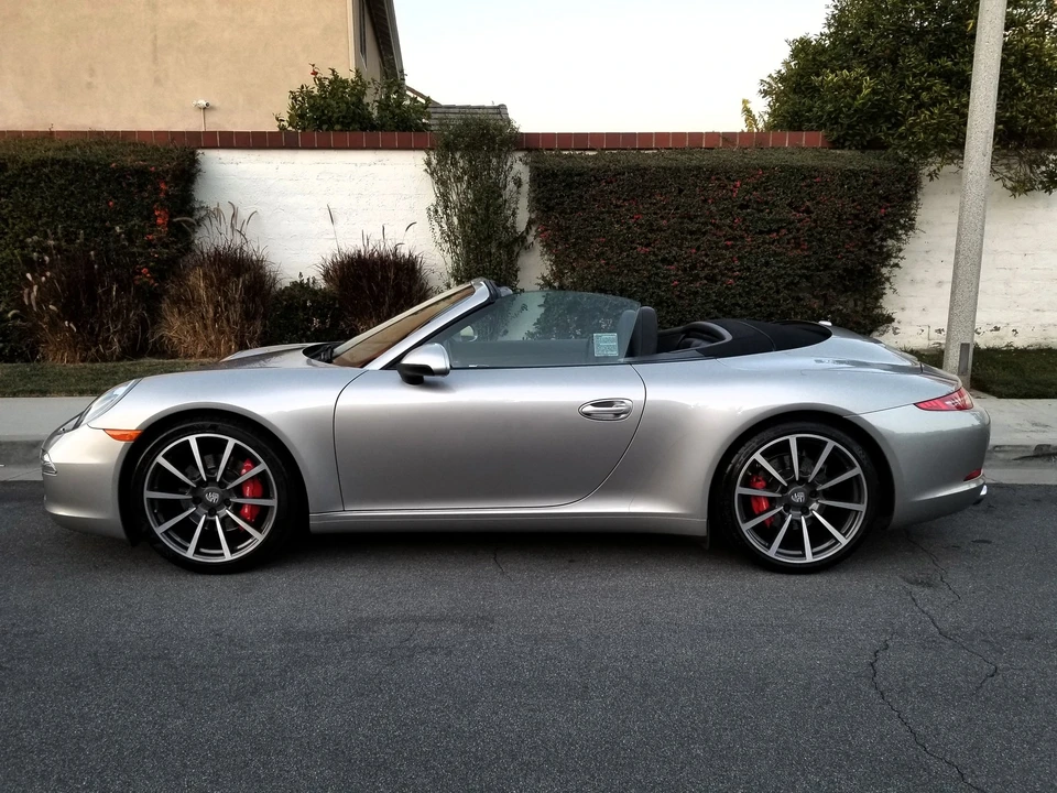 2013 Porsche 991 Carrera S - Image 2 of 18