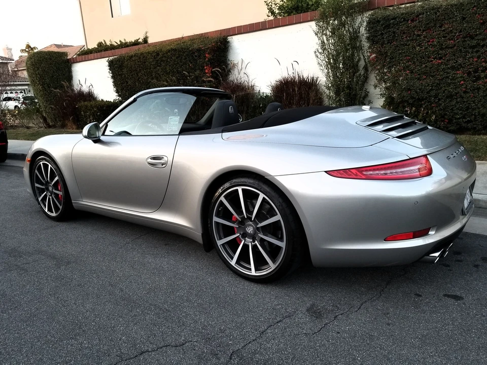 2013 Porsche 991 Carrera S - Image 3 of 18