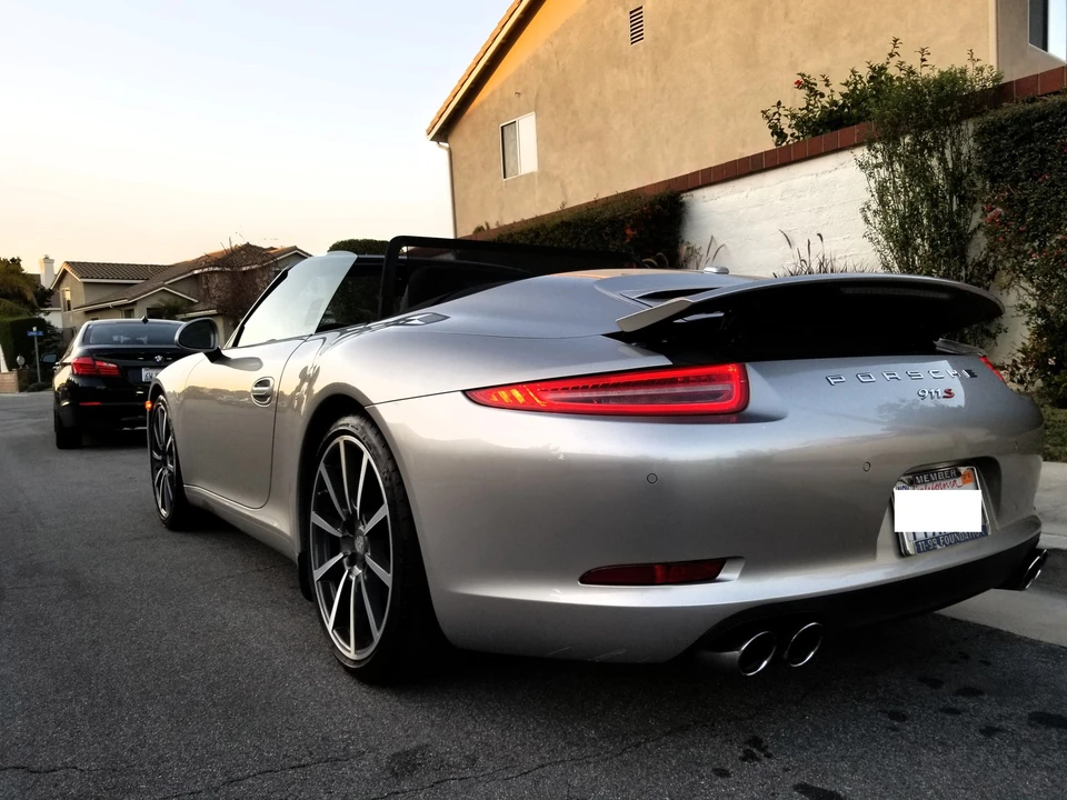 2013 Porsche 991 Carrera S - Image 4 of 18