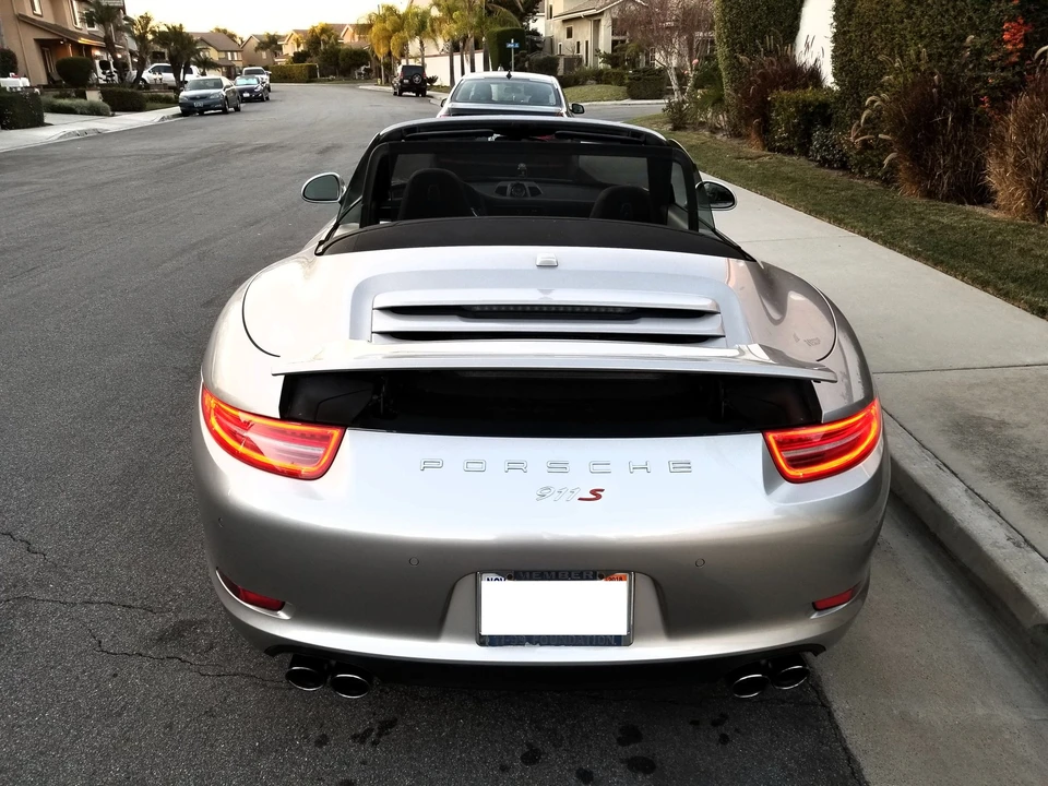 2013 Porsche 991 Carrera S - Image 5 of 18