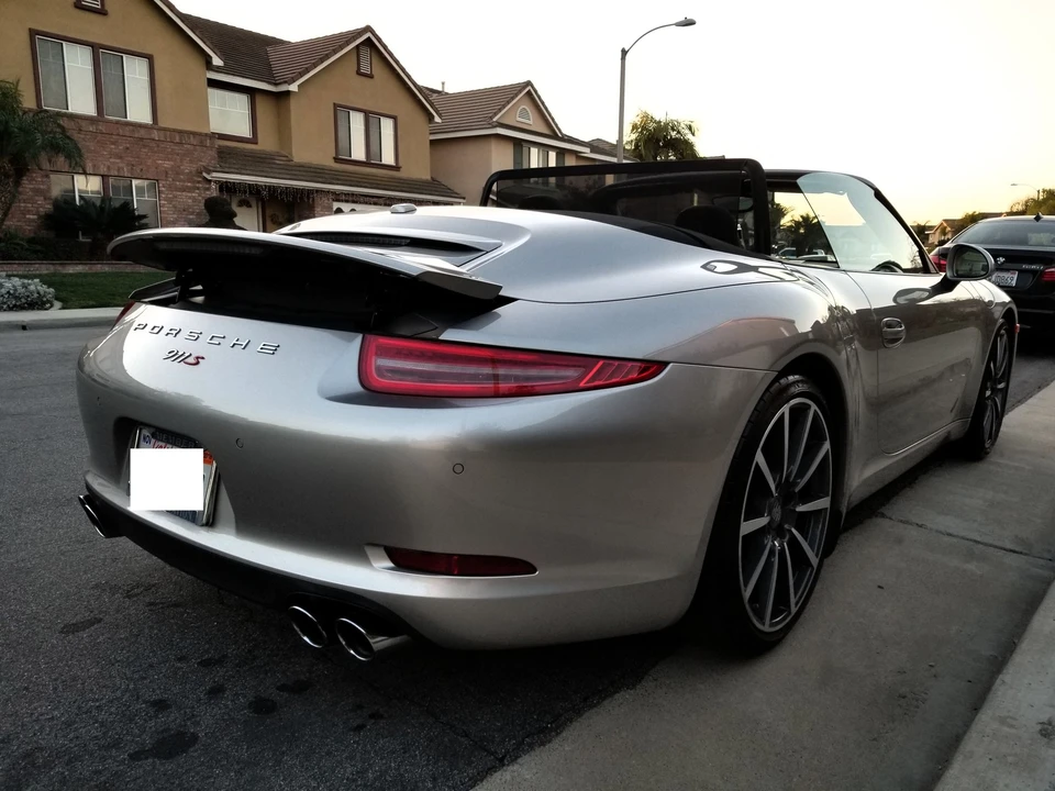2013 Porsche 991 Carrera S - Image 6 of 18