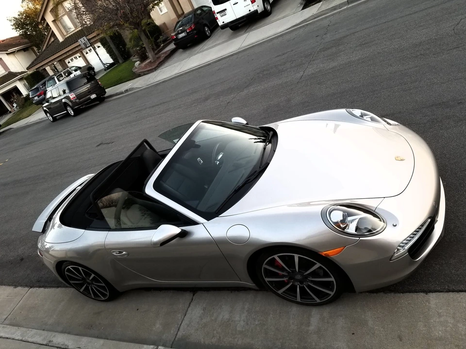 2013 Porsche 991 Carrera S - Image 7 of 18