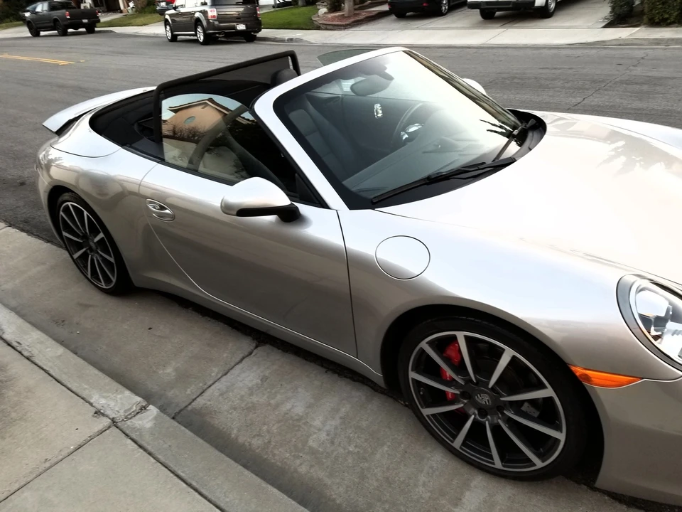 2013 Porsche 991 Carrera S - Image 8 of 18