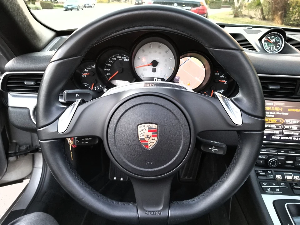 2013 Porsche 991 Carrera S - Image 10 of 18