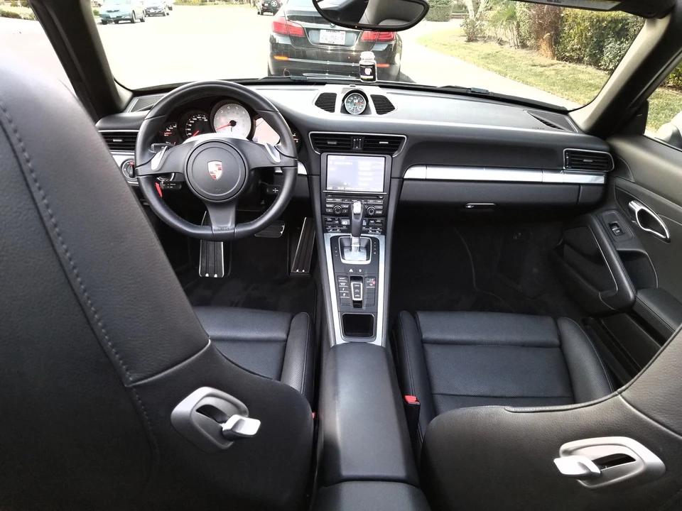2013 Porsche 991 Carrera S - Image 11 of 18