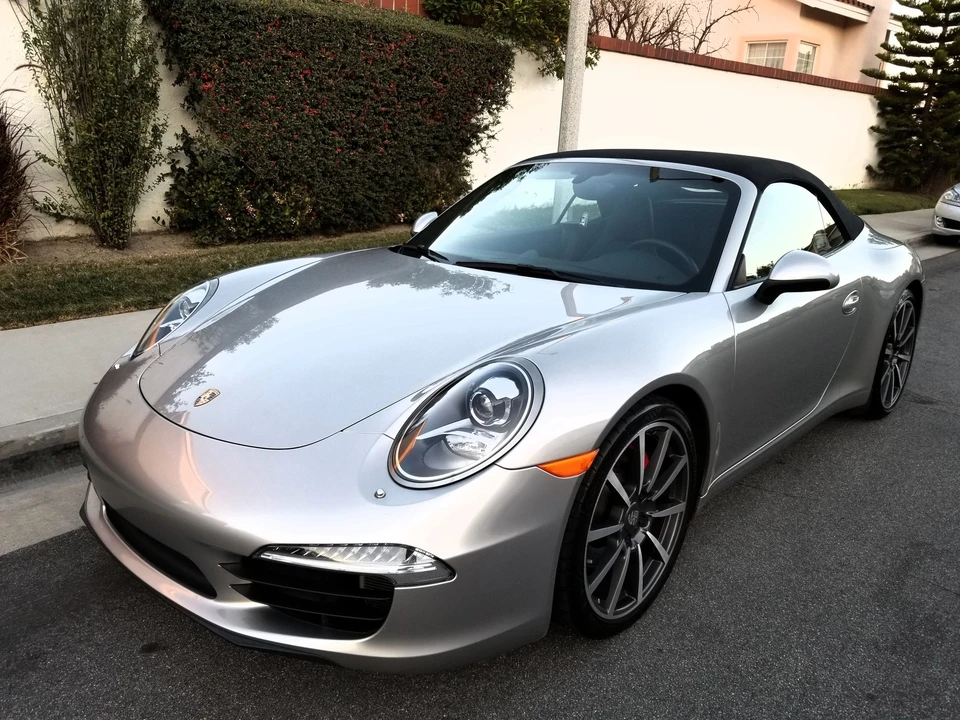 2013 Porsche 991 Carrera S - Image 16 of 18