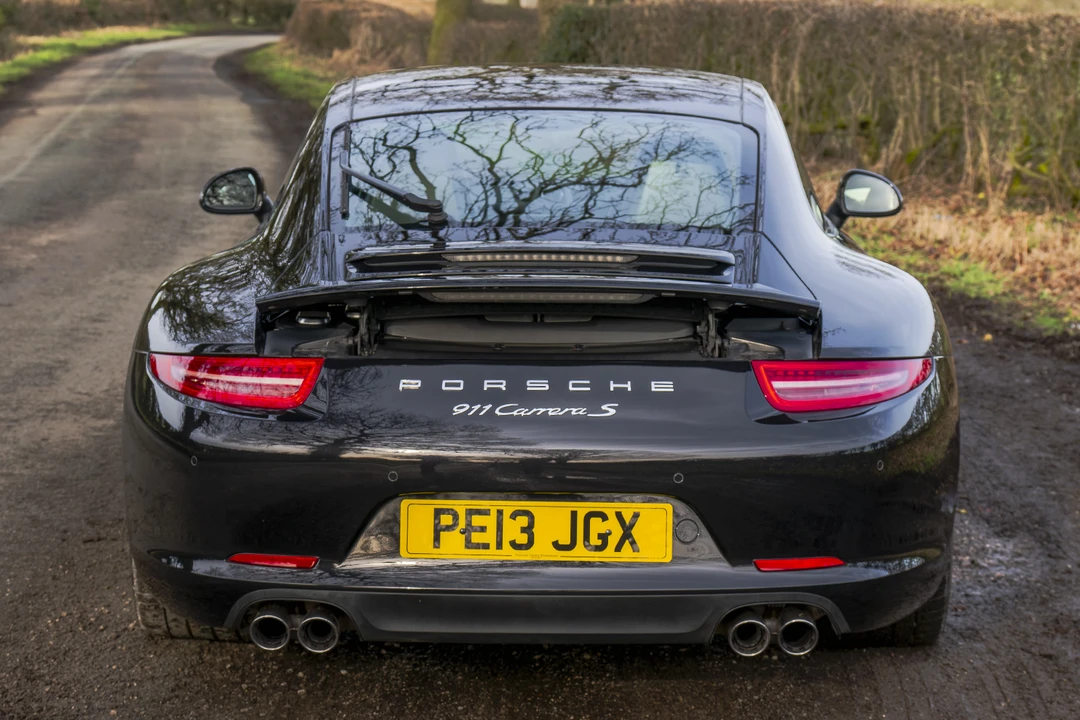2013 Porsche 991 Carrera S - Image 6 of 31