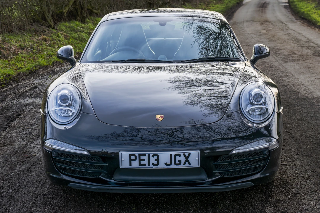 2013 Porsche 991 Carrera S - Image 10 of 31