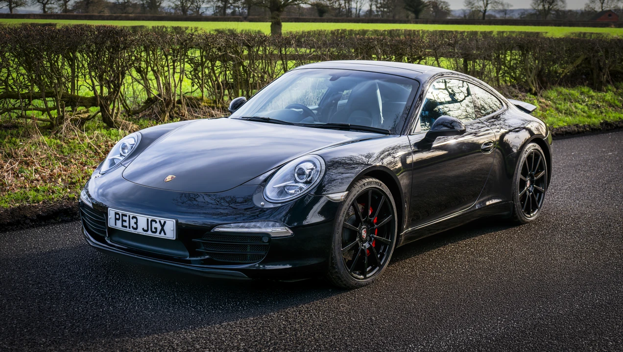 2013 Porsche 991 Carrera S - Image 3 of 31