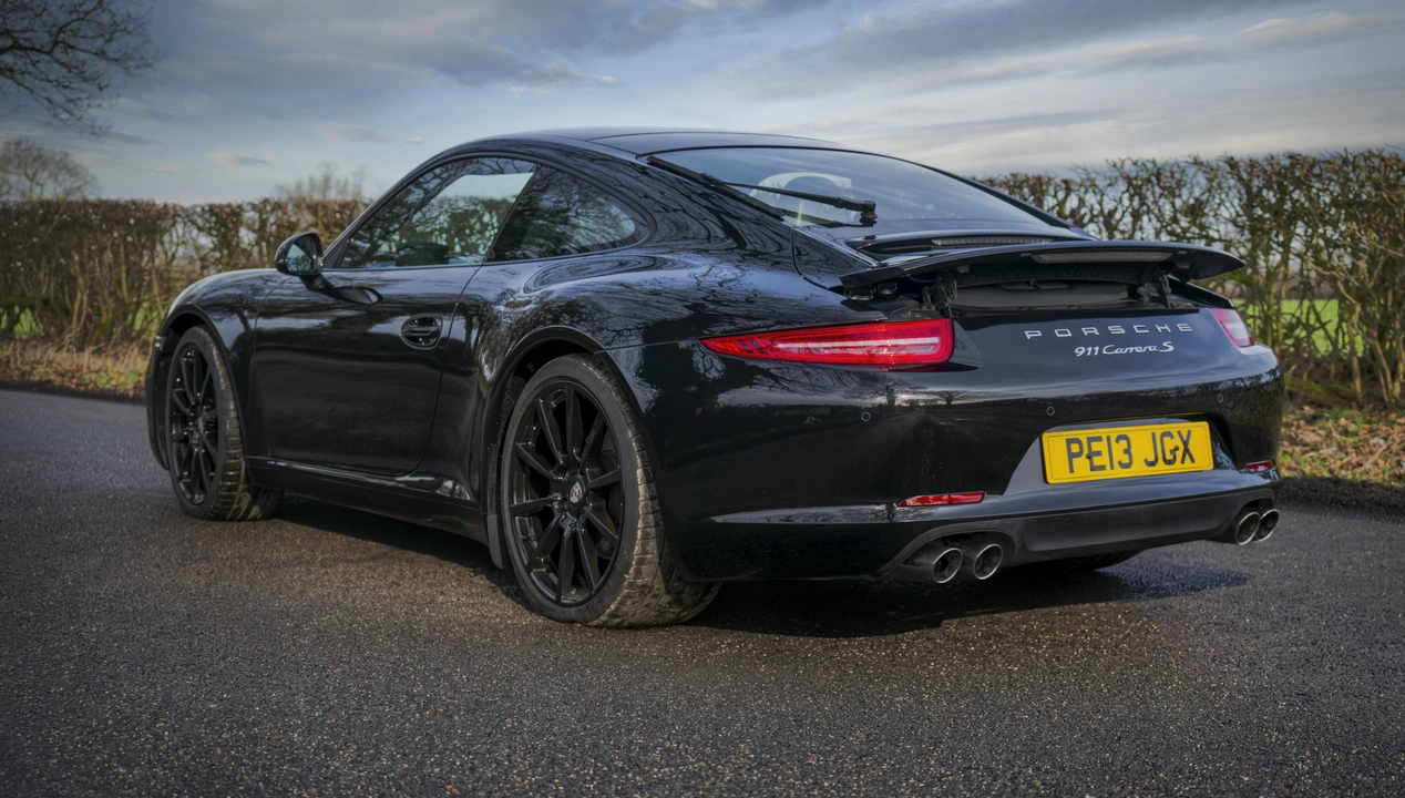 2013 Porsche 991 Carrera S - Image 5 of 31