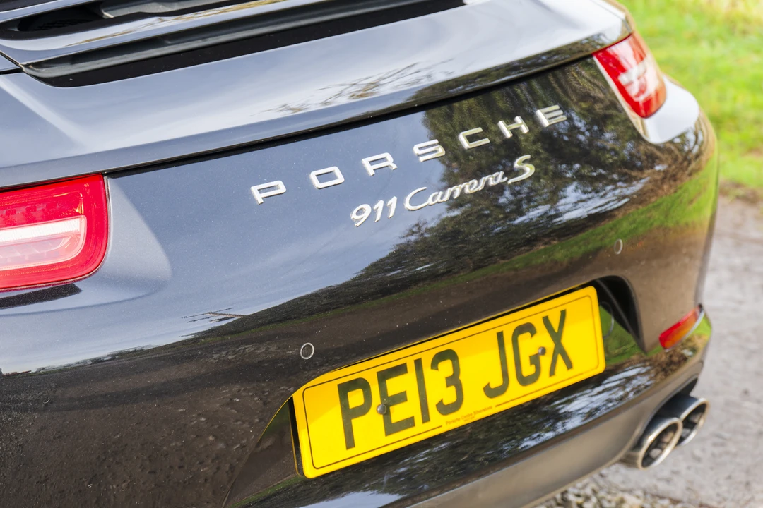 2013 Porsche 991 Carrera S - Image 12 of 31