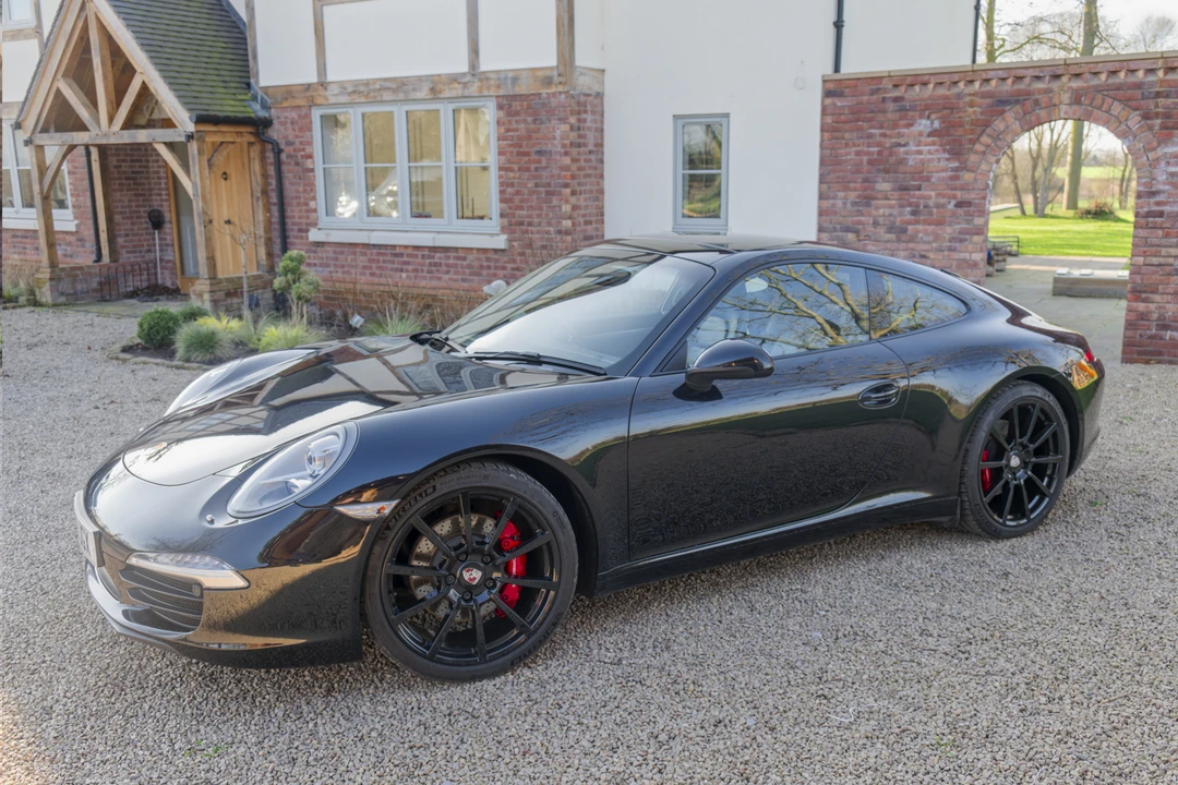 2013 Porsche 991 Carrera S - Image 4 of 31