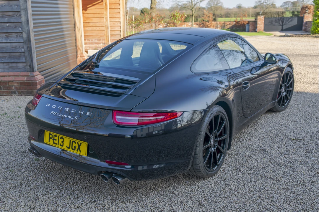 2013 Porsche 991 Carrera S - Image 7 of 31