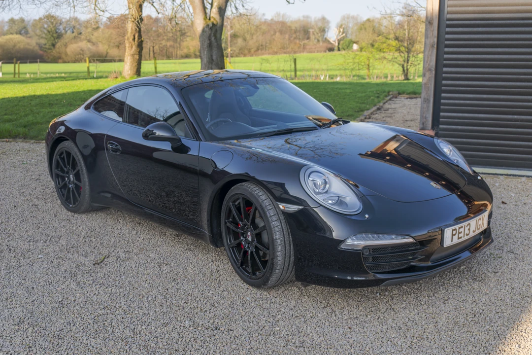 2013 Porsche 991 Carrera S - Image 9 of 31