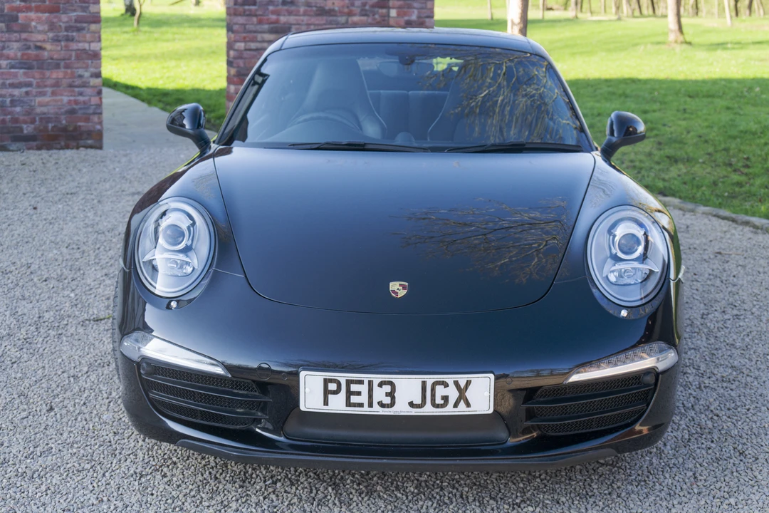 2013 Porsche 991 Carrera S - Image 2 of 31