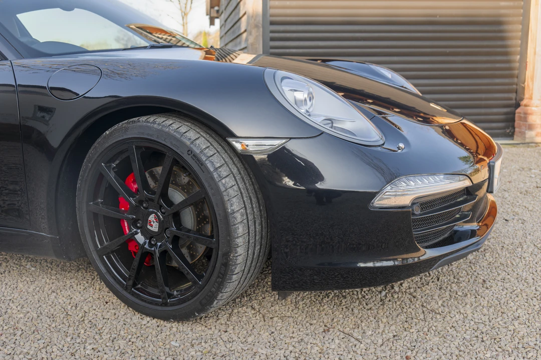 2013 Porsche 991 Carrera S - Image 29 of 31