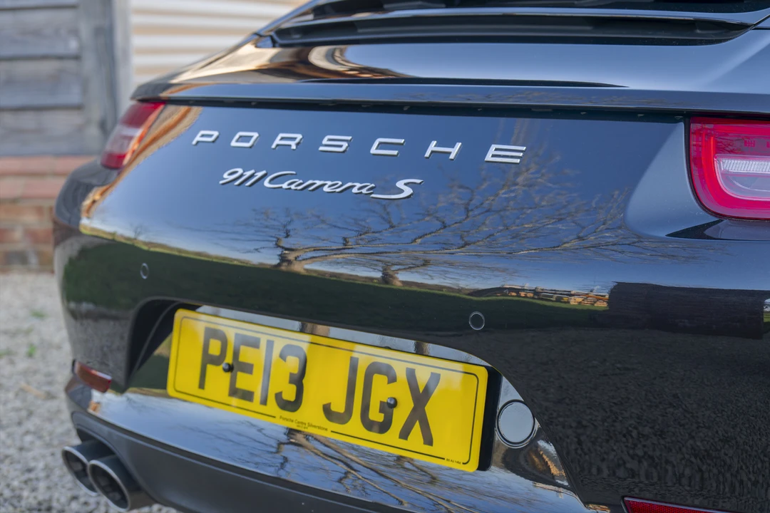 2013 Porsche 991 Carrera S - Image 28 of 31