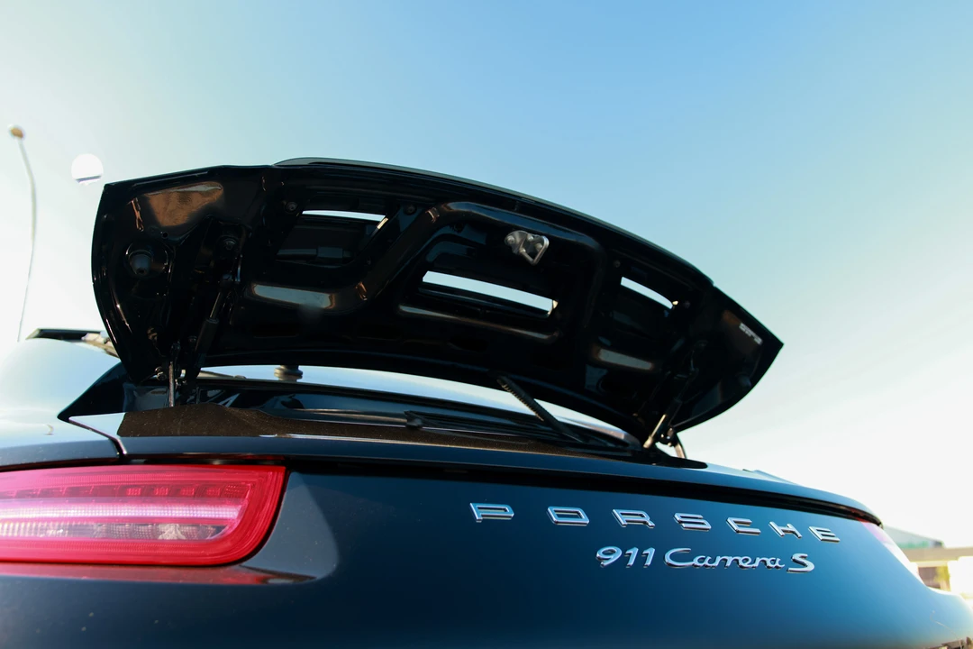 2013 Porsche 991 Carrera S - Image 12 of 31