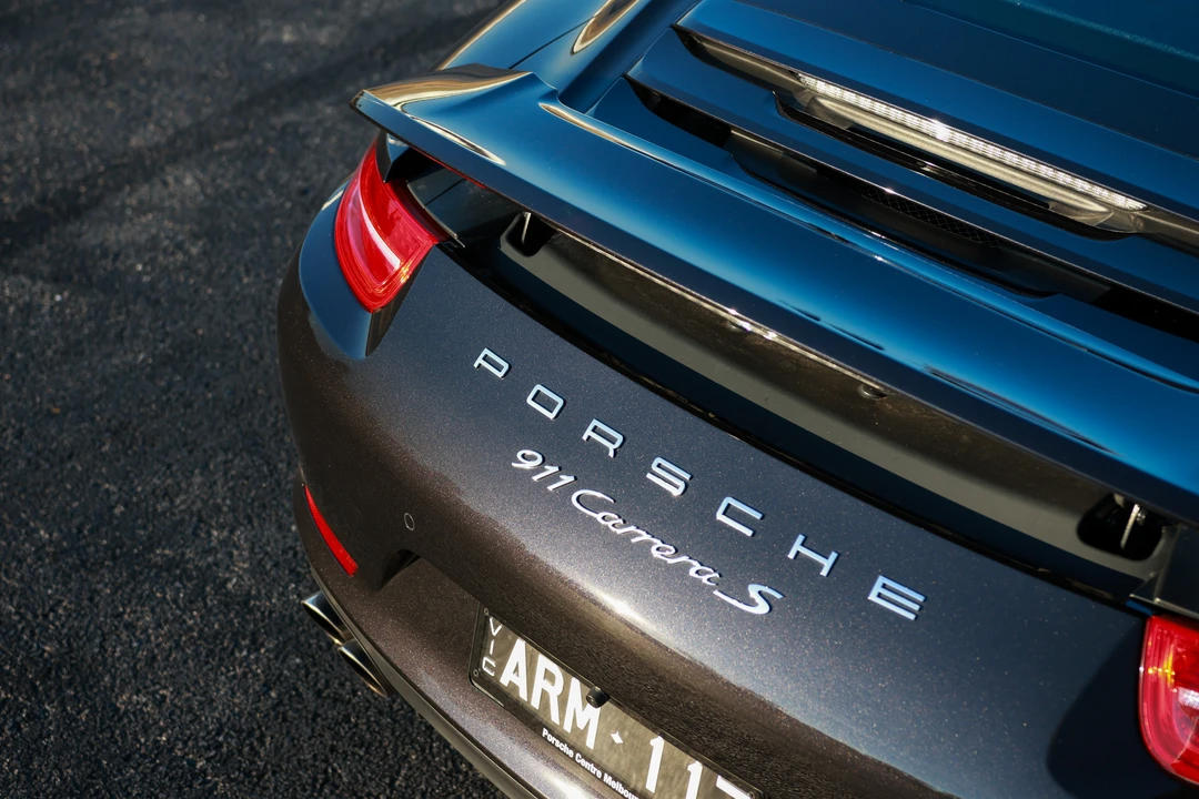 2013 Porsche 991 Carrera S - Image 27 of 31