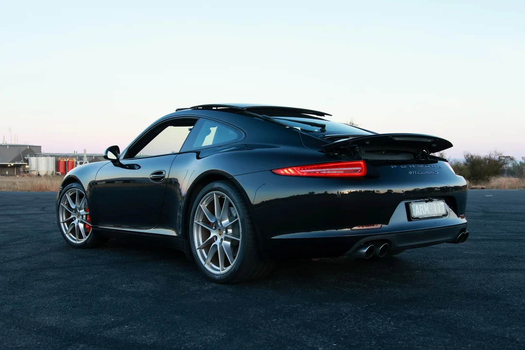 2013 Porsche 991 Carrera S - Image 5 of 31