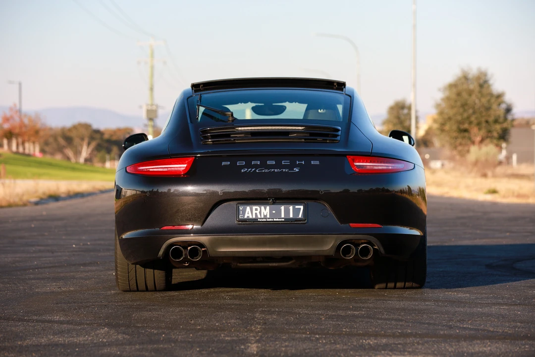 2013 Porsche 991 Carrera S - Image 6 of 31