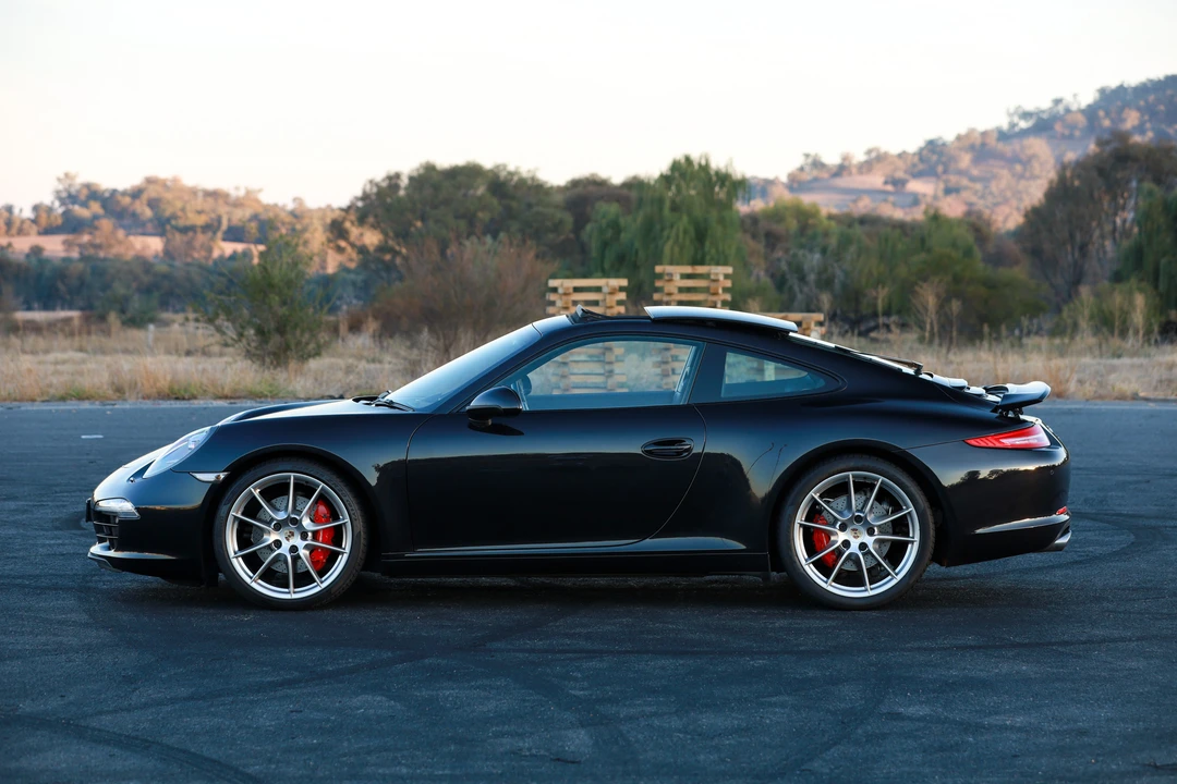 2013 Porsche 991 Carrera S - Image 4 of 31