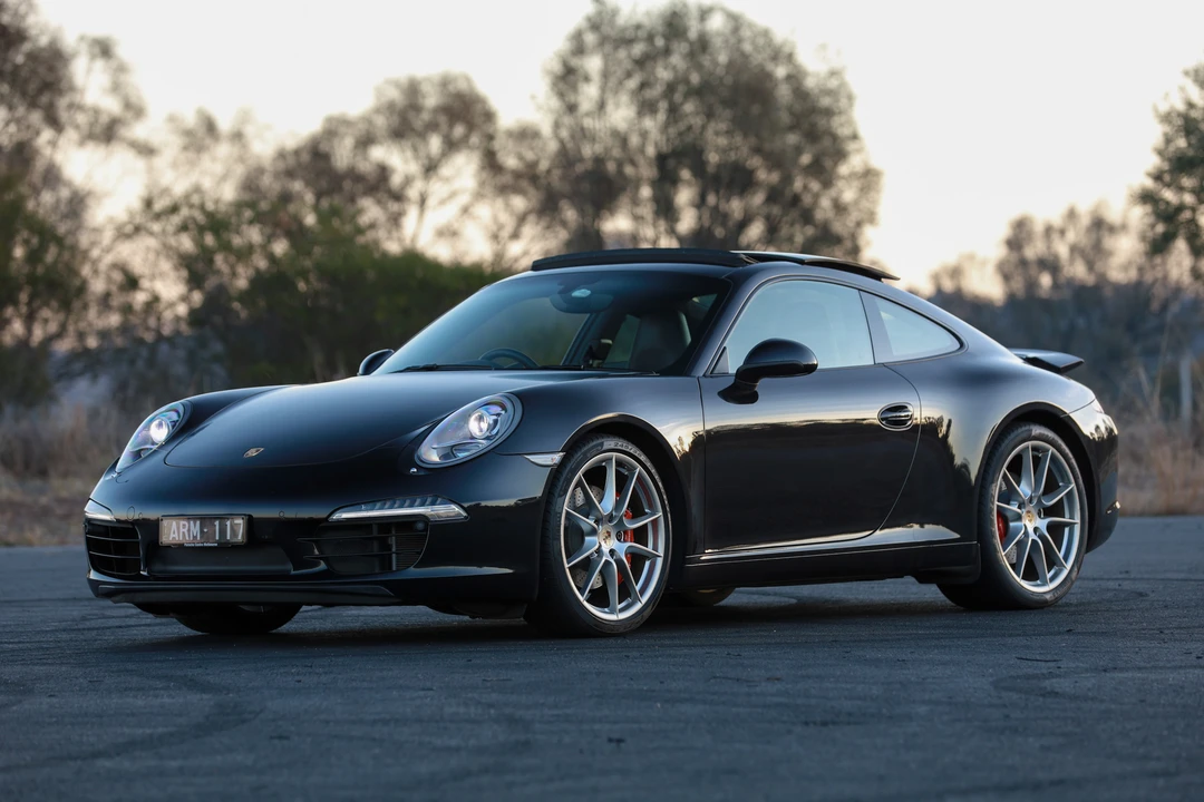 2013 Porsche 991 Carrera S - Image 3 of 31